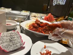 -海底捞火锅(万象城店)