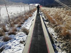 -北京西山滑雪场