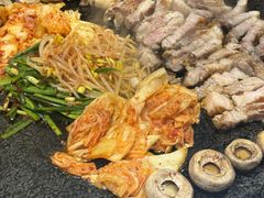 -韩阳王石板烤肉