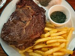 安格斯牛排肉眼-羽深肉铺 Steak & Wine