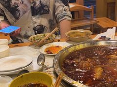 -莽子老火锅自助火锅(通锦桥路店)