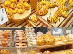 -天母蓝鸟烘焙·蛋糕·下午茶(时代城广场店)