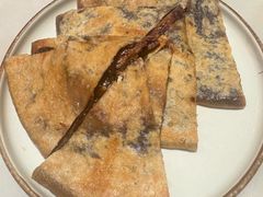 芝麻酱糖饼-小吊梨汤·北京菜·烤鸭(鸟巢店)