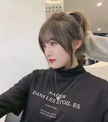 -Rise Hair上升造型