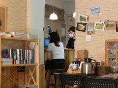 -隅cafe(傅厚岗店)