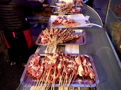 -三丫头烧烤(松辽社区店)