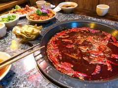 -蜀大侠火锅(建设路第五大道店)