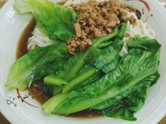 杂酱拌面-大福星鱼丸(美食街店)