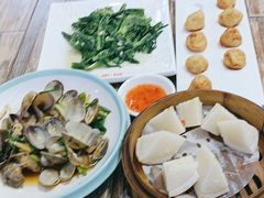 -阿浪海鲜连锁•海鲜加工•老字号(第一市场店)