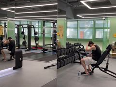 -优享健身(三元桥店)