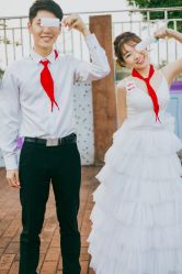 -金夫人婚纱摄影(华南店)