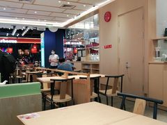 大堂-喜家德虾仁水饺(东方宝泰店)