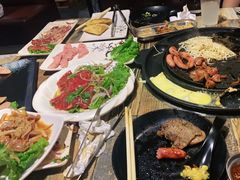 -花巷·韩式烤肉(莱州店)
