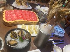 -东海怡品海鲜豆捞(星街坊店)