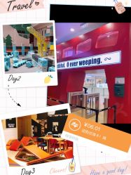 -Eureka优瑞卡儿童主题乐园(合生汇购物中心店)