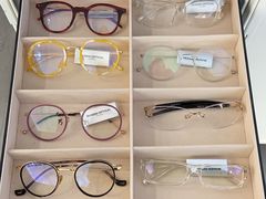 -目艮眼镜SHOWROOM(品牌集合店)