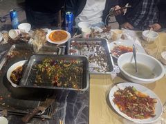 -桃源山庄·水蜜桃采摘·柴火鸡·烧烤团建(龙泉山店)