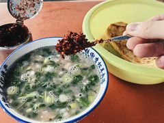 -铁谢李松祖传羊肉汤馆