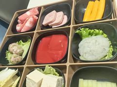 -海底捞火锅(长宁路龙之梦店)