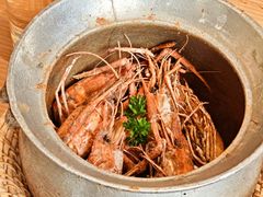 胡椒虾-隅乐胡椒虾·台湾菜·团建(皇岗店)