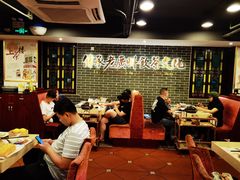 大堂-点都德(聚福楼店)