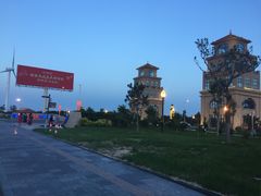 -那香海钻石沙滩浴场