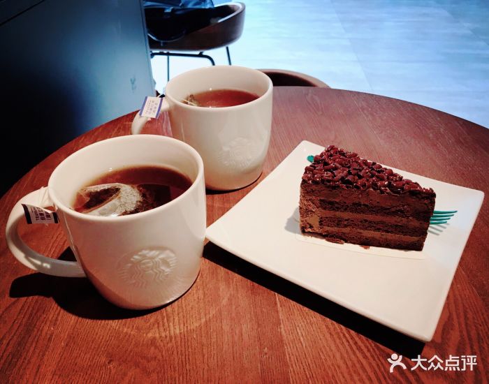 星巴克(永旺梦乐城店)伯爵红茶图片 - 第1张