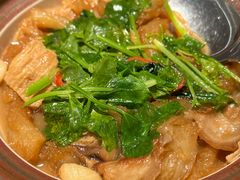 支竹蹄筋煲-海门鱼仔·潮汕味(KKMall店)