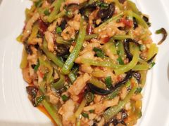 地道鱼香肉丝-眉州东坡(中关村店)