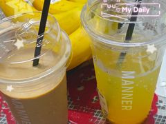 -Manner Coffee(淮海755店)