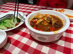 封缸肉焖豆腐-西贝(金桥店)