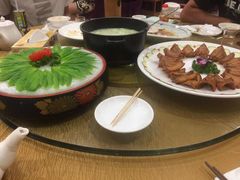 特色海鱼顺德鱼生-寻味顺德·南记酒家·传统顺德菜·鱼生(广源路店)