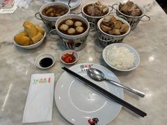 -宝香绑线肉骨茶(柏威年广场店)
