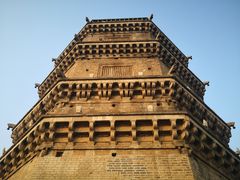 -郓城观音寺塔