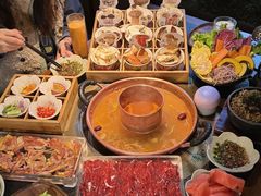 -菌自由丨野生菌火锅特色庭院餐厅(丽江古城店)