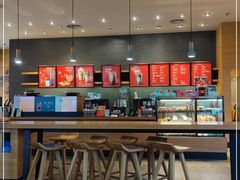 -星巴克(珠海摩尔百货店)