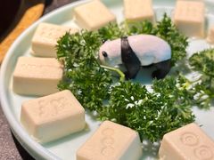 四川鸡豆花-吼堂老火锅(太古里总店)