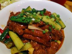 滋味鸡爪-兔槽江湖菜·重庆璧山兔(水围店)
