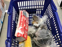 -盒马鲜生(岭南新世界店)