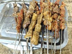 -清真·馬坡二旦烧烤(人生一串拍摄店)