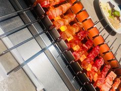 -丰茂烤串(钦州北路店)