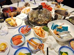 -半岛听涛蒸汽海鲜自助(K11店)
