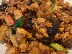 八珍豆腐-胖子菜馆(隆昌路店)