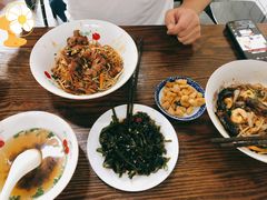 凉拌海带-小狗面馆·杭帮拌川·片儿川(大沽路店)