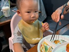 -吉庆莲年有鱼炭烤鱼(苏宁广场店)