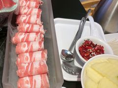 -乔先生涮肉·鲜活牛羊肉火锅(塘沽店)