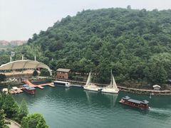 -石燕湖生态旅游景区
