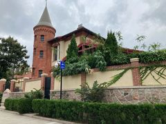 -青岛德国监狱旧址博物馆