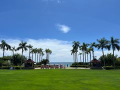 -大堂酒廊·亚龙湾万豪度假酒店