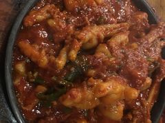 -包装马车·韩国料理·포장마차